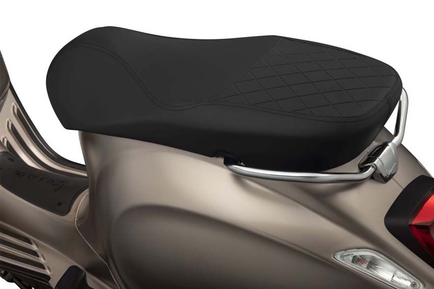 new Vespa Sprint S 150 design