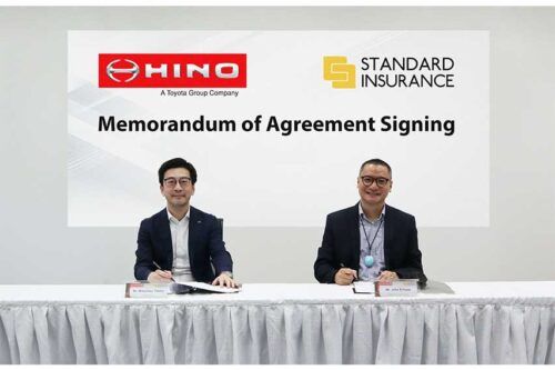 Hino Motors, Standard Insurance offer comprehensive truck coverage product