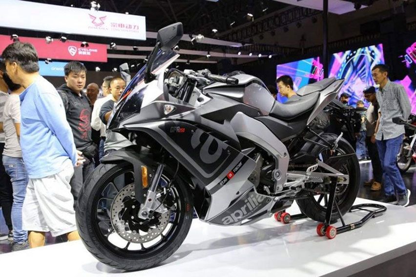 Aprilia GPR 250