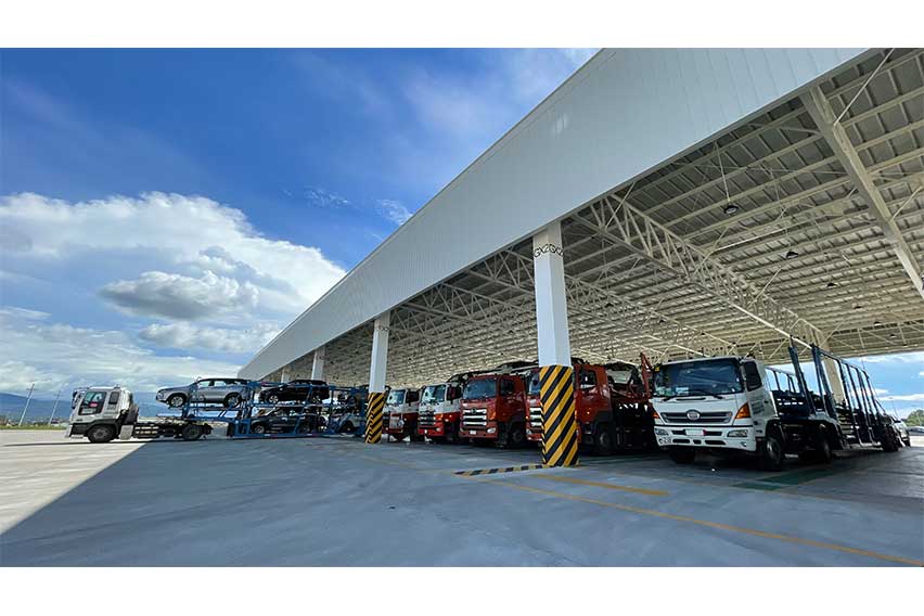 Toyota Batangas Vehicle Center (BVC)
