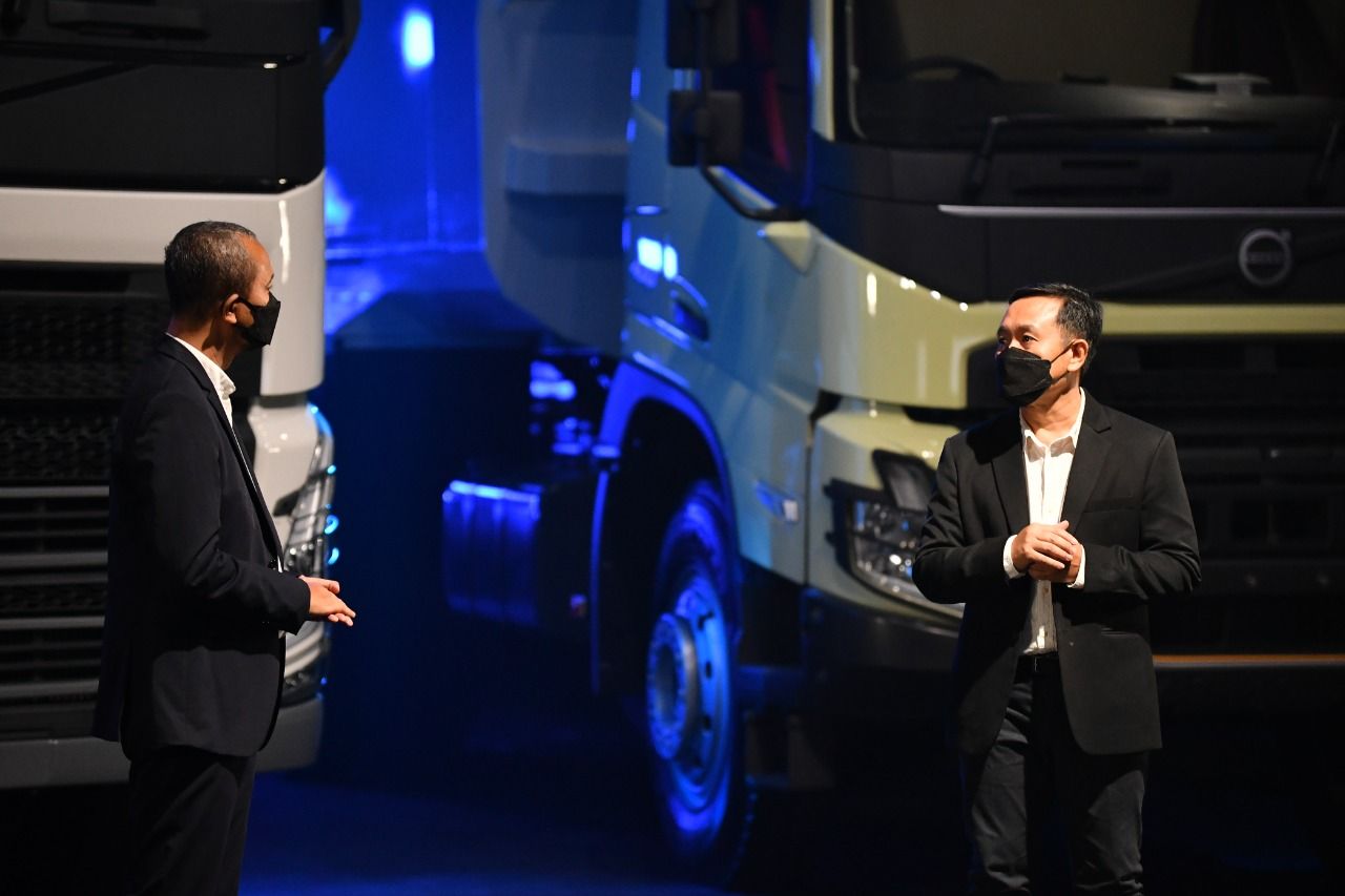 Volvo FH16 & FMX launch