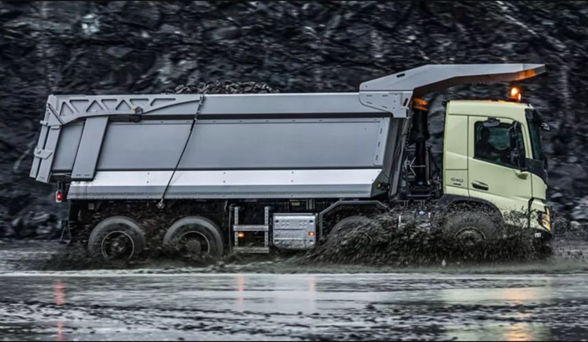 Volvo FMX