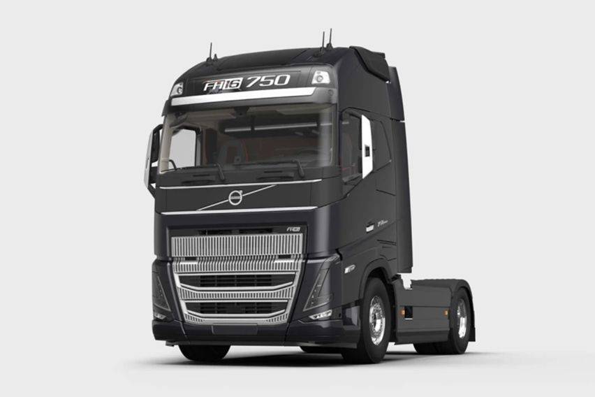 Volvo Trucks Indonesia Perkenalkan Dua Pembaruan Model FH16 Dan FMX