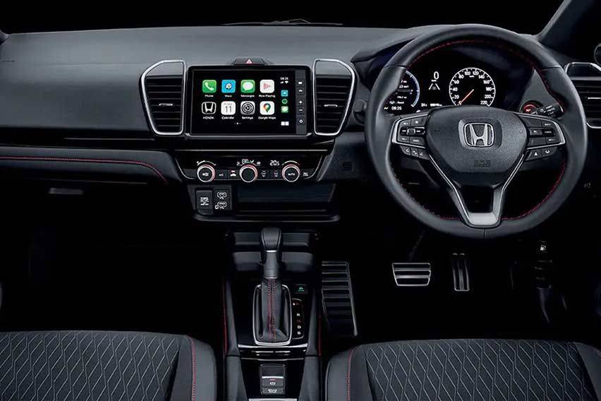 Honda and Google joined hands for in-vehicle connected services