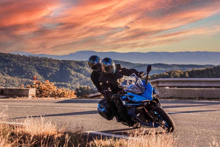 all-new 2022 Suzuki GSX-S1000GT