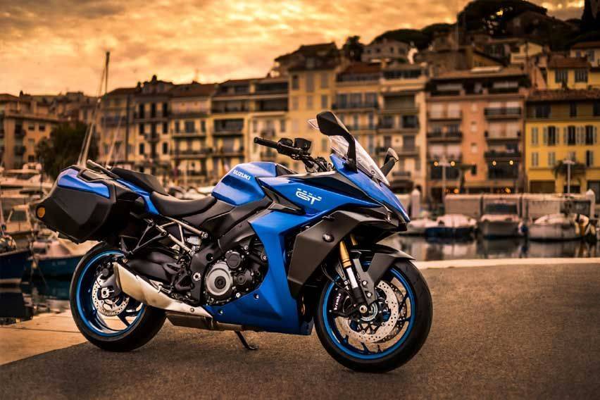 Here's the all-new 2022 Suzuki GSX-S1000GT, check full details