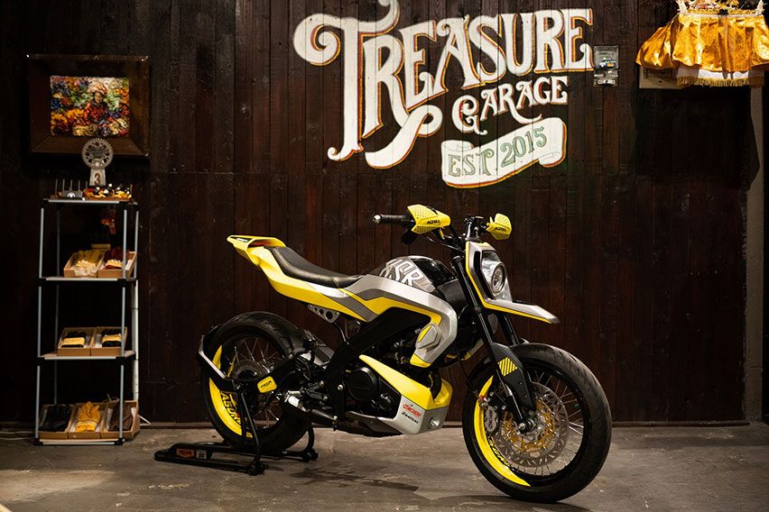 Treasure Garage