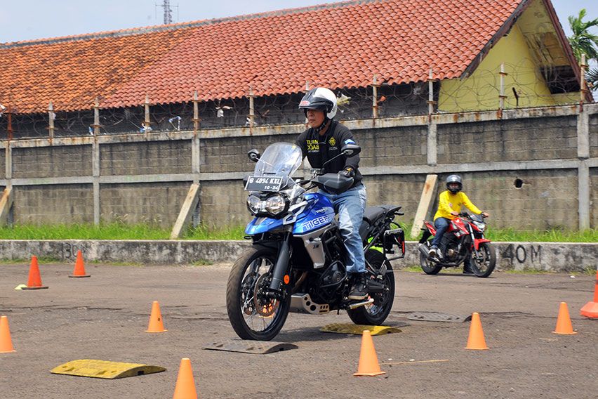 FORWOT Road Safety Training 2021