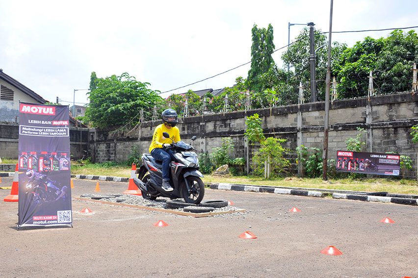FORWOT Road Safety Training 2021