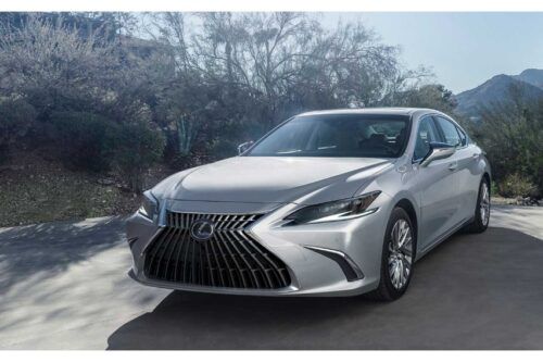 Refreshed Lexus ES officially launches in PH tomorrow (with link)