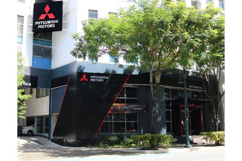 Autohub Group opens Mitsubishi showrooms in Global City and Valenzuela