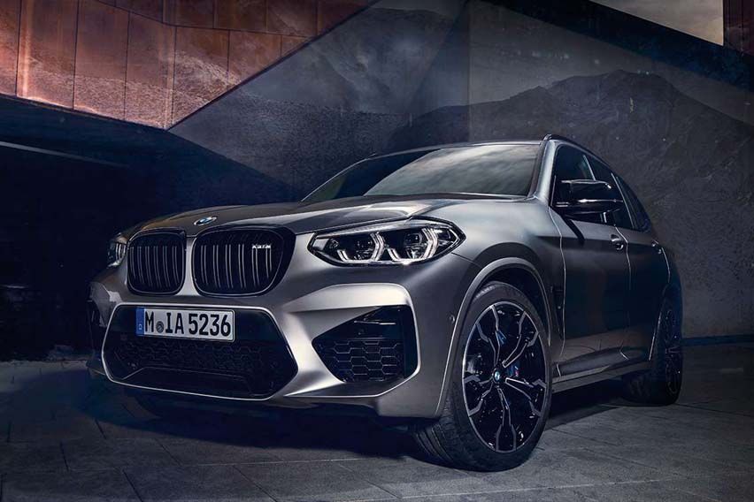 BMW X3 M Competition: Price analysis