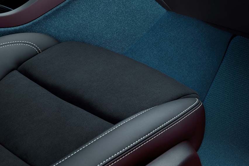 Volvo Cars ditching leather upholstery in support of animal welfare