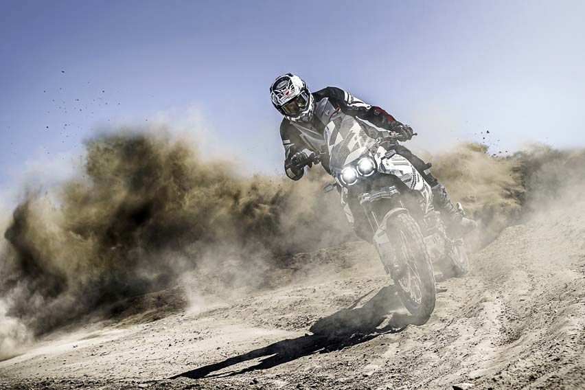 2022 Ducati World Premiere announced with the wild DesertX teaser
