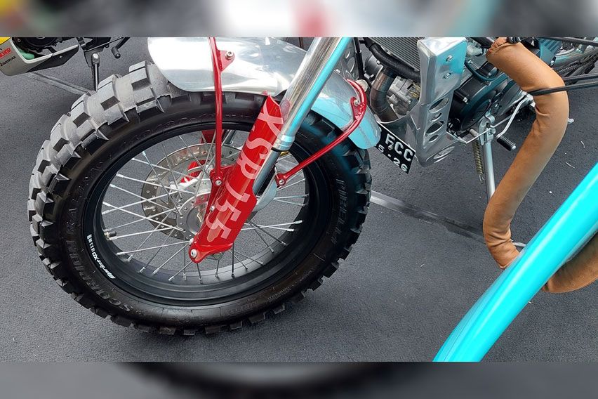 Yamaha Deus Ex Machina