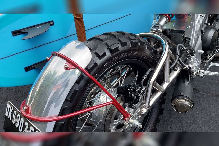 Yamaha Deus Ex Machina