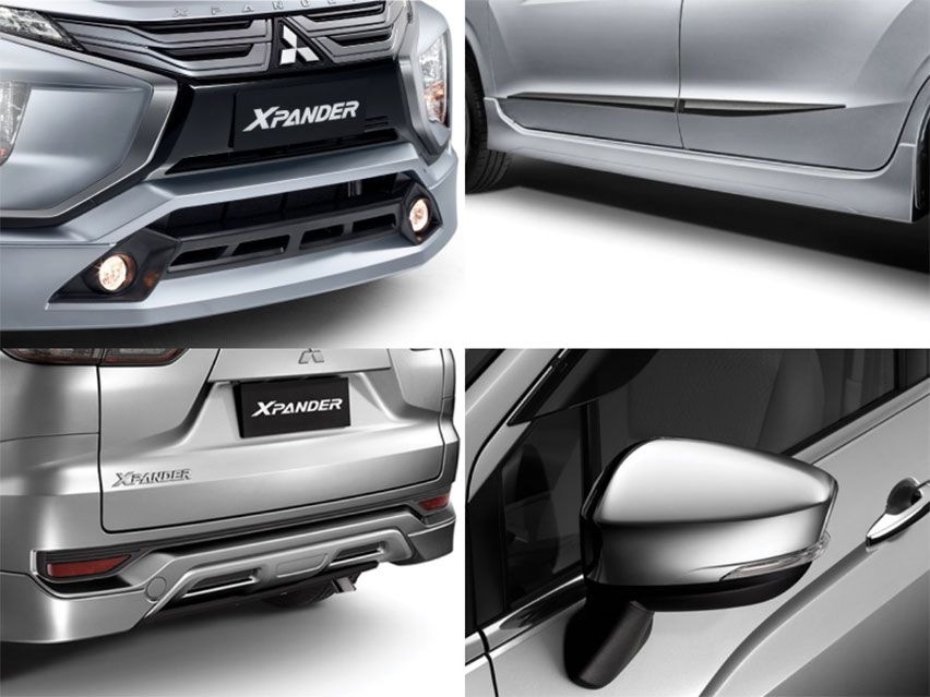 Mitsubishi Xpander aksesoris