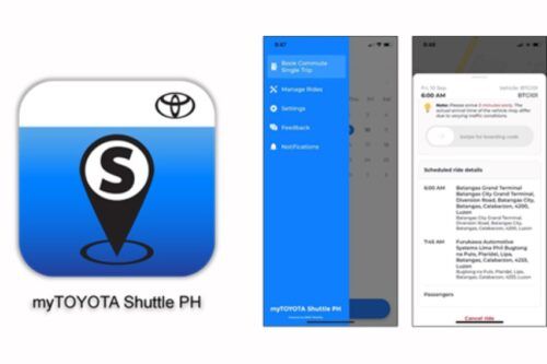 myToyota Shuttle app helps to serve Furukawa Automotive's 10,000 employees