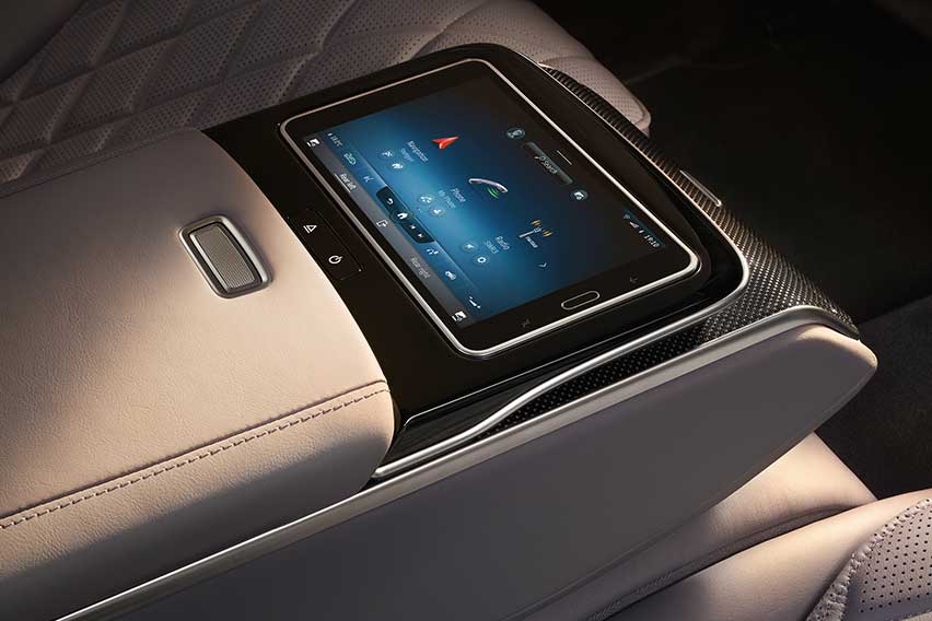 7th-gen Mercedes-Benz S-Class