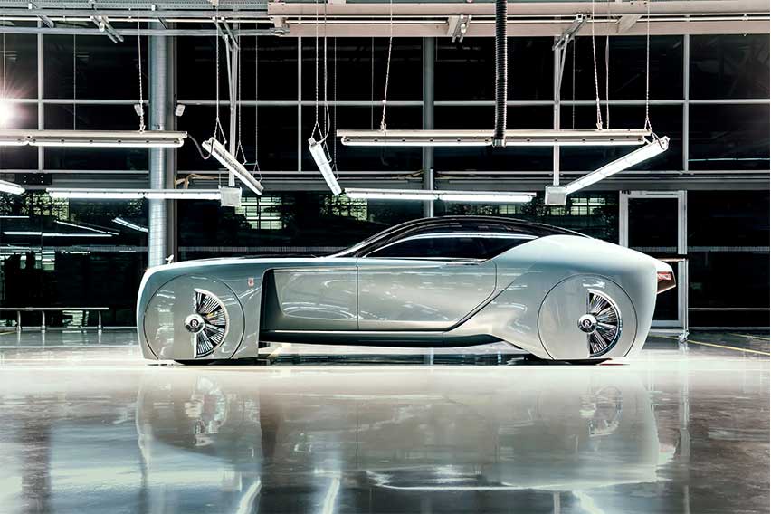 Rolls-Royce Vision Next 100 (103EX)
