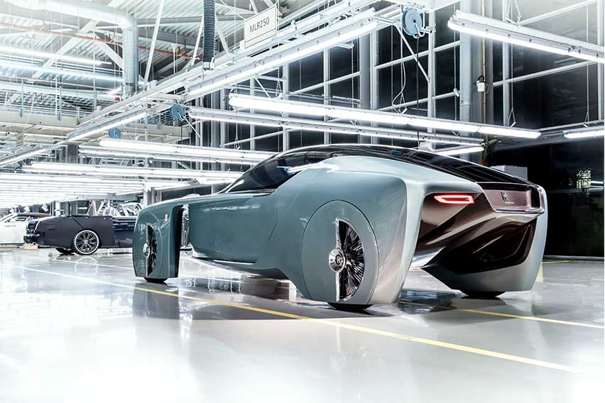 Rolls-Royce Vision Next 100 (103EX)