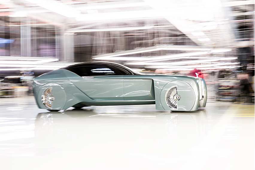 Rolls-Royce Vision Next 100 (103EX)