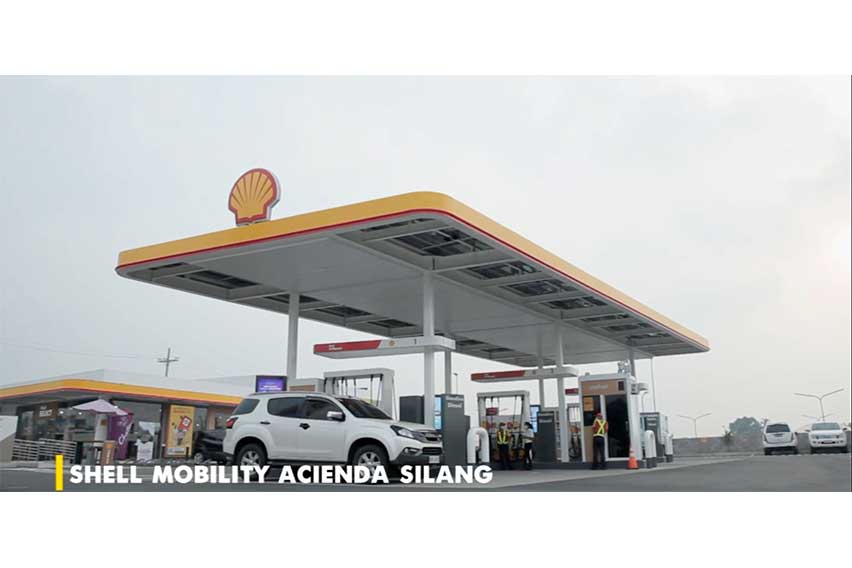 Shell PH introduces Silang, Cavite station as first-ever ‘site of the future’