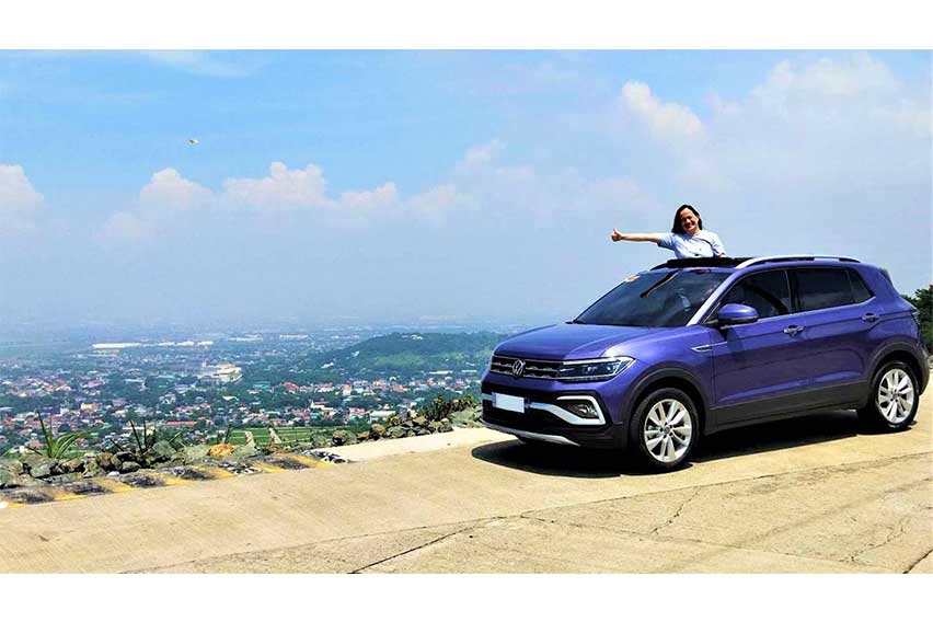 This Volkswagen T-Cross owner shares her favorite features of the SUV