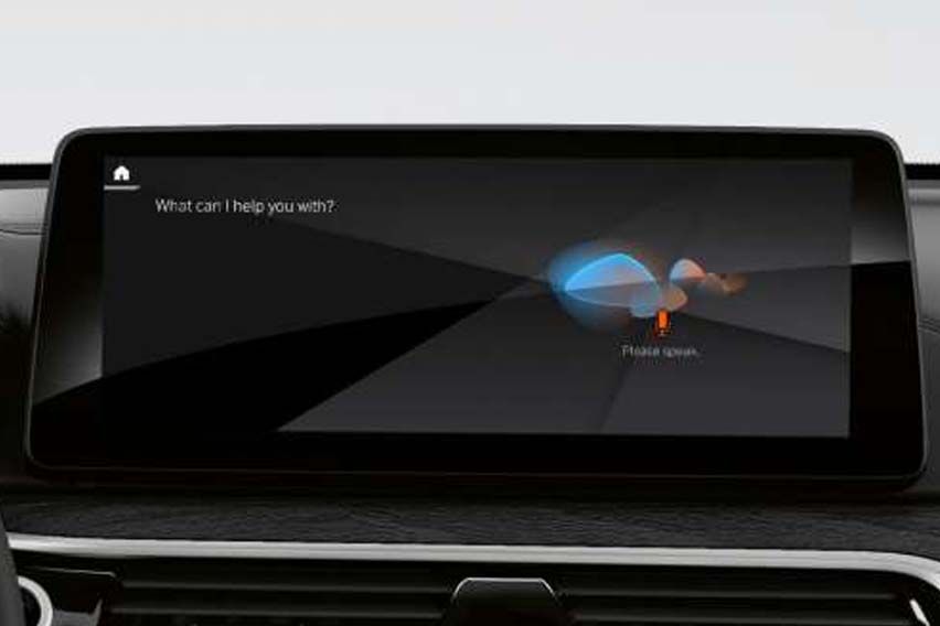 BMW 6 Series: BMW Maps - Connected Navigation