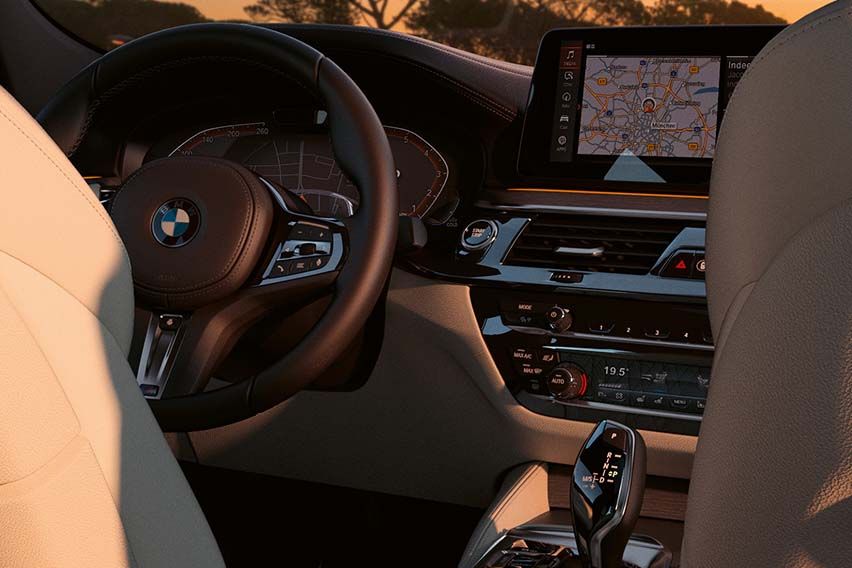 BMW 6 Series: Ceramic finishers