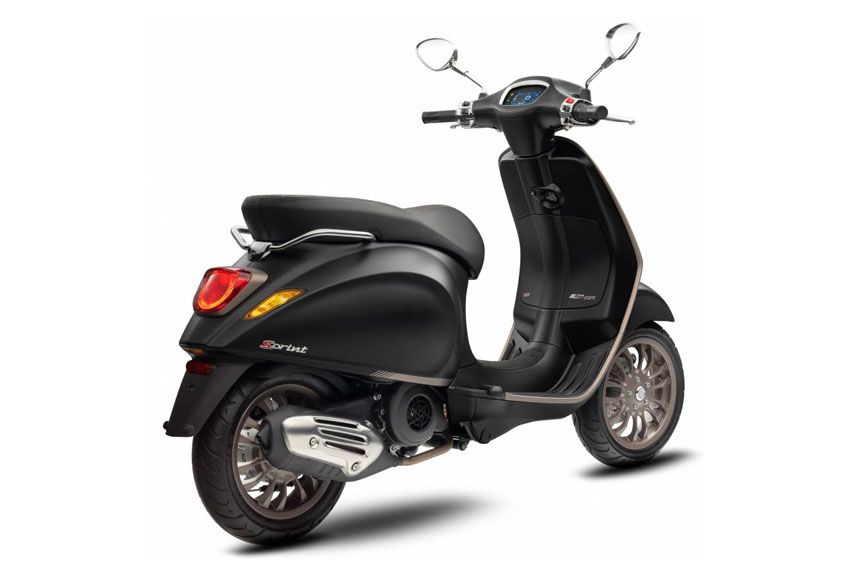 Vespa Sprint 150 TFT