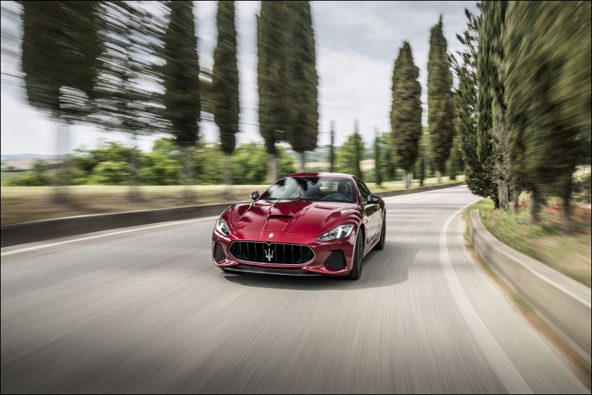 Maserati GranTurismo