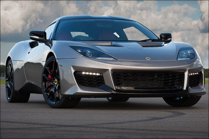 Lotus Evora 400