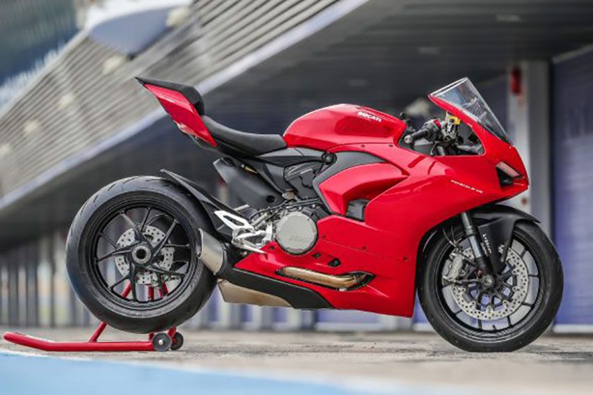 Ducati Panigale V4