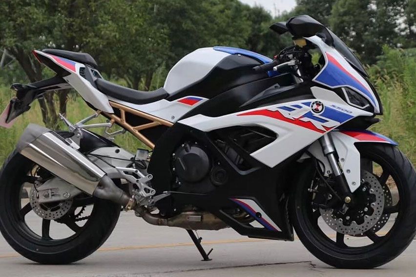BMW S1000RR