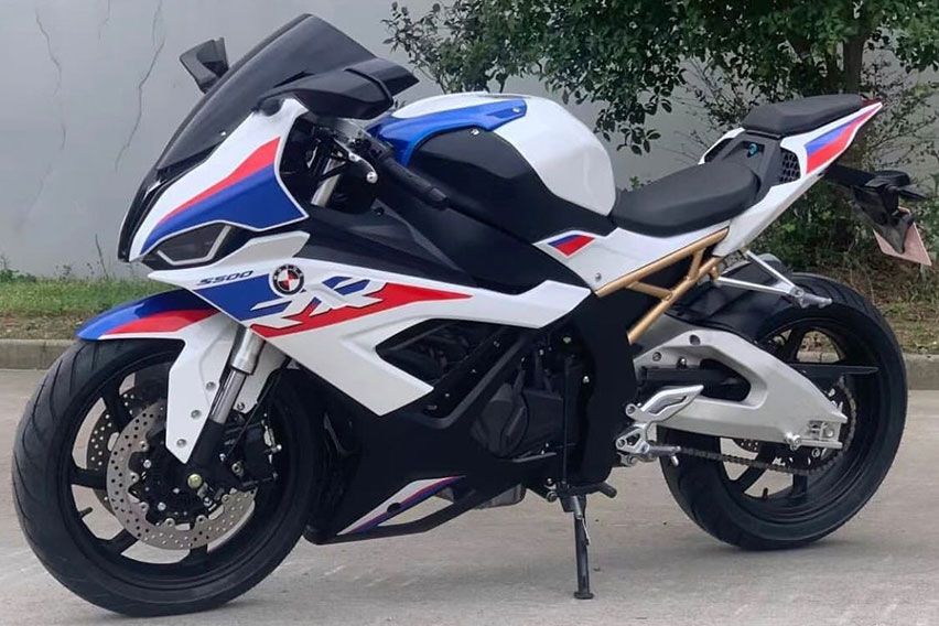 BMW S1000RR