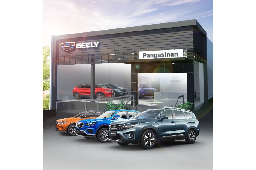 Geely-Dagupan