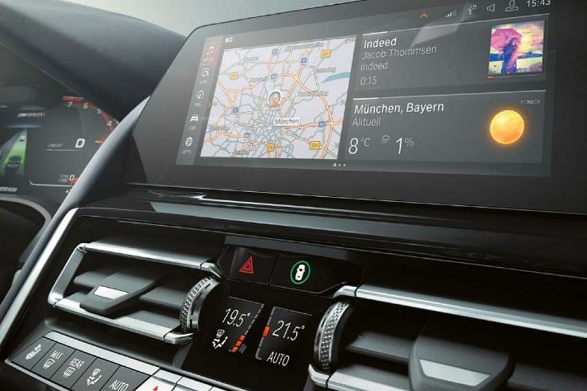 BMW 8 Series Gran Coupe