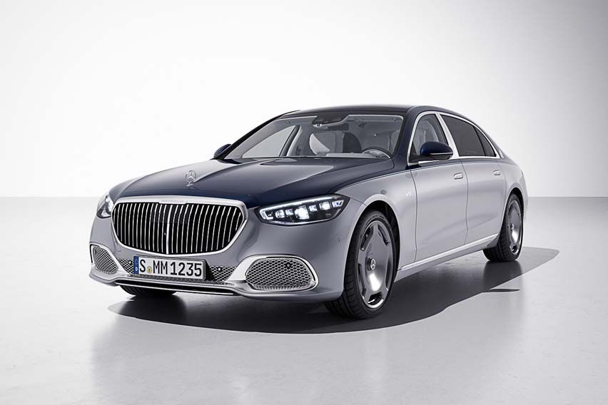 Mercedes-Maybach introduces the ‘Edition 100’ based on the S-Class