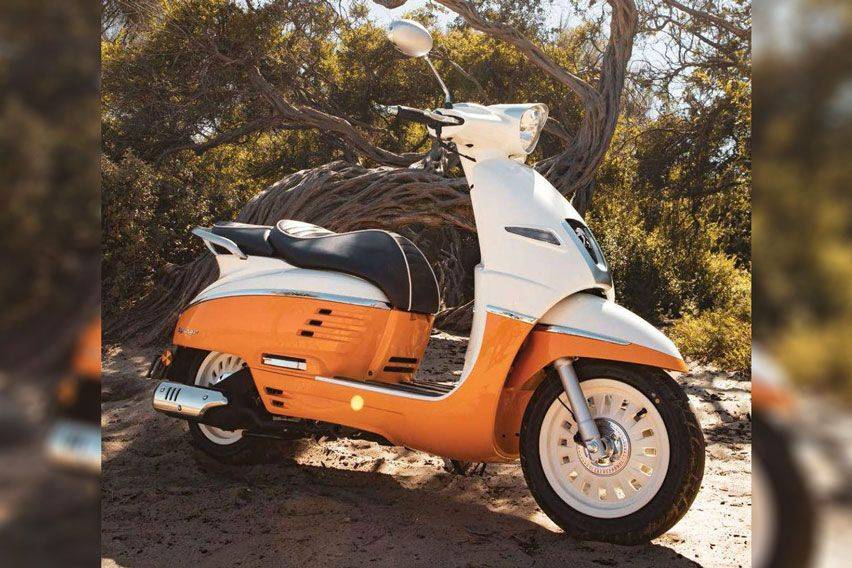 Peugeot Django