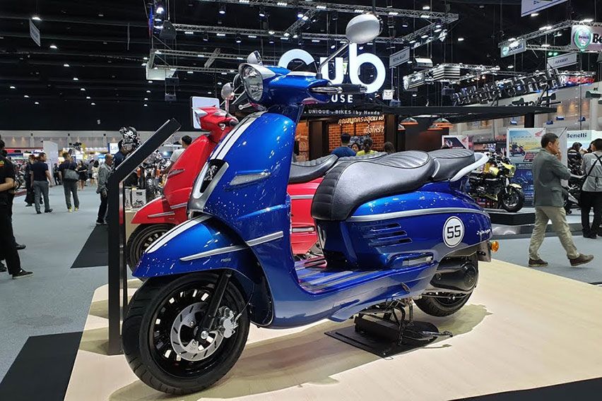 Peugeot Django Sport