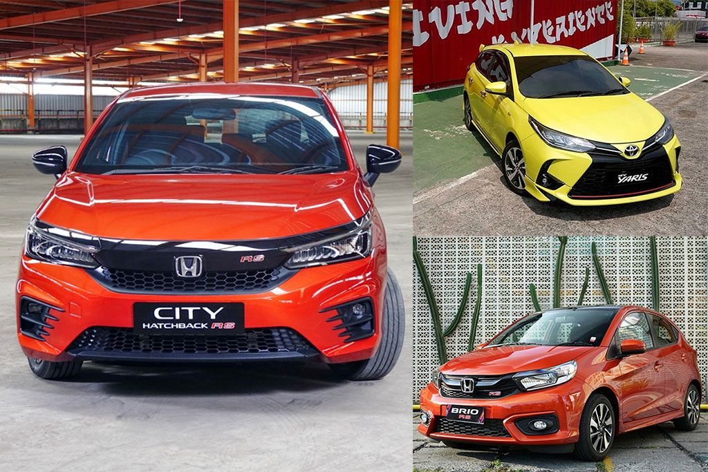 Model Hatchback dan City Car yang Dapat PPnBM 100 Persen, Ini Harganya