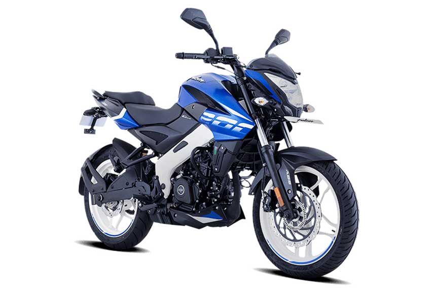 3 new colour options for Modenas Pulsar NS200 ABS 