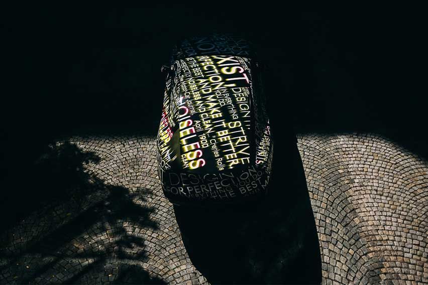  Rolls-Royce first EV details