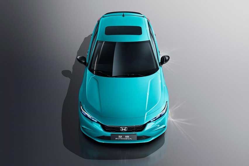 2021 Honda Integra
