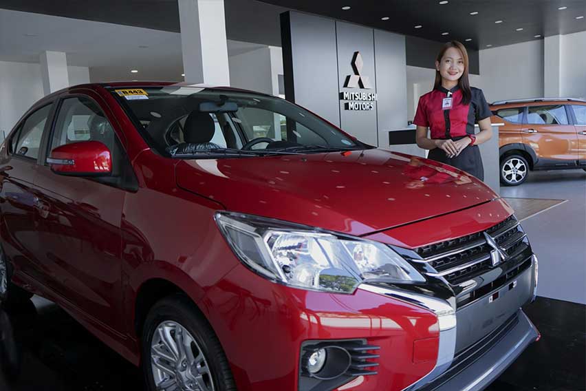 Mitsubishi SJ Legacy Motors - Isabela