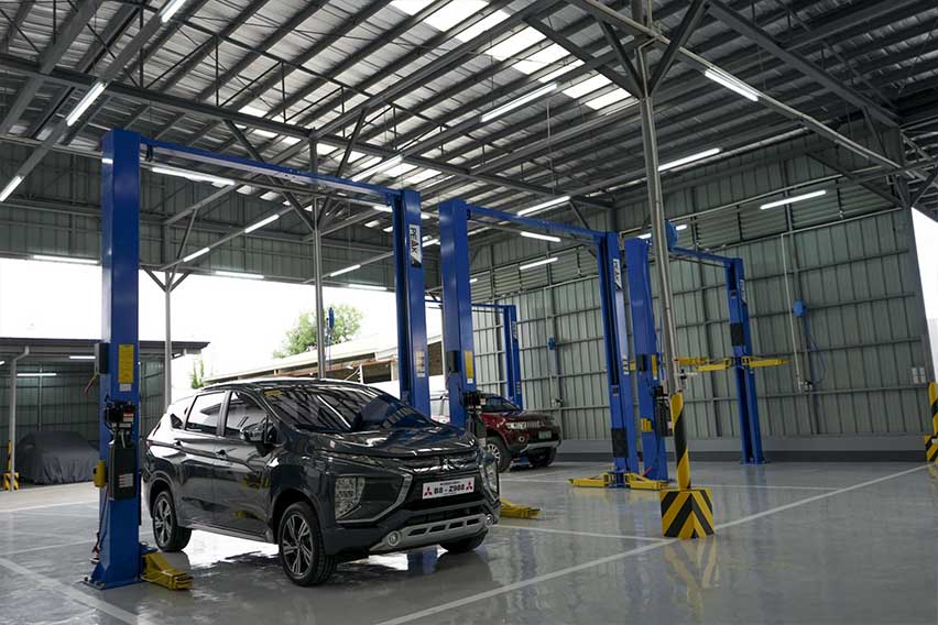 Mitsubishi SJ Legacy Motors - Isabela