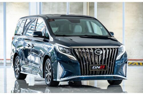 GAC Motor PH gives a masterclass with the GN8 Master’s Edition