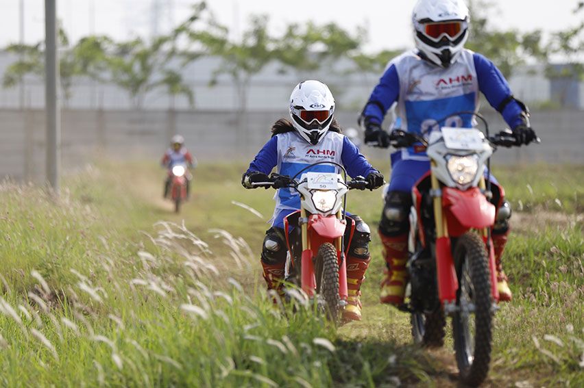 AHM Safety Riding Training Center