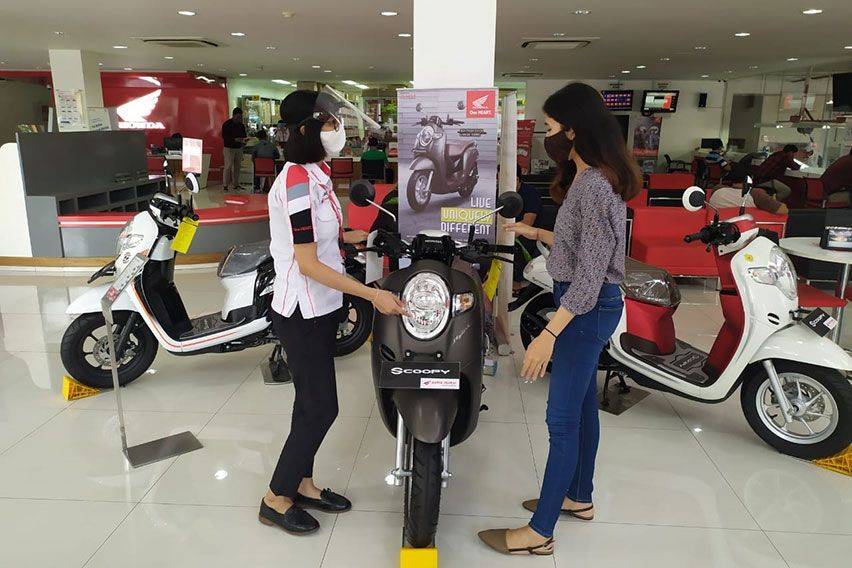 Segini Kredit Motor yang Realistis untuk Gaji UMR